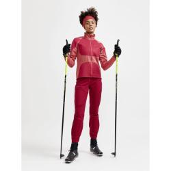 Craft ADV Pursuit Insulate W 1911559 dámská bunda - červená (479414)