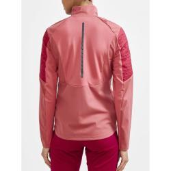 Craft ADV Pursuit Insulate W 1911559 dámská bunda - červená (479414)