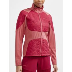 Craft ADV Pursuit Insulate W 1911559 dámská bunda - červená (479414)