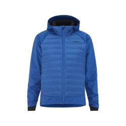 Craft ADV Pursuit Thermal 1915281 pánská běžkařská bunda - modrá (345000)
