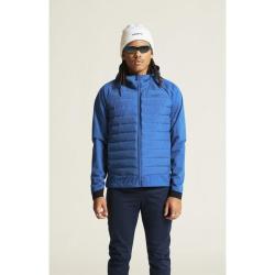 Craft ADV Pursuit Thermal 1915281 pánská běžkařská bunda - modrá (345000) POUZE L (VÝPRODEJ)