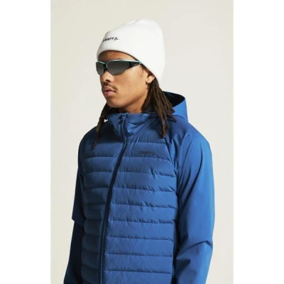 Craft ADV Pursuit Thermal 1915281 pánská běžkařská bunda - modrá (345000) POUZE L (VÝPRODEJ)