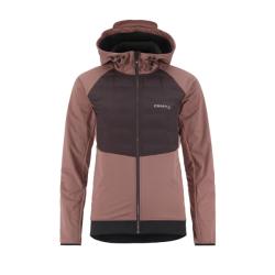 Craft ADV Pursuit Thermal W 1907846 dámska bunda - červená (473499)