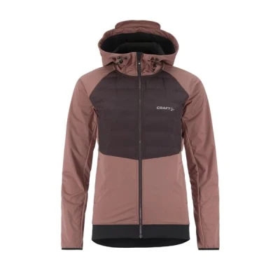 Craft ADV Pursuit Thermal W 1907846 dámská bunda - červená (473499) Craft ADV Pursuit Thermal W 1907846 dámská bunda - červená (473499)