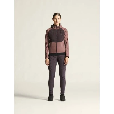 Craft ADV Pursuit Thermal W 1907846 dámská bunda - červená (473499)