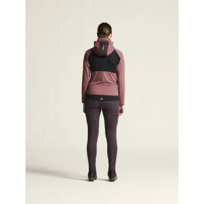 Craft ADV Pursuit Thermal W 1907846 dámská bunda - červená (473499)