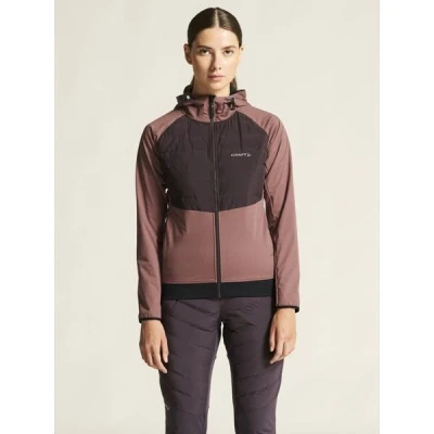 Craft ADV Pursuit Thermal W 1907846 dámská bunda - červená (473499)