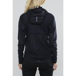 Craft ADV Pursuit Thermal W 1907846 dámská bunda - černá (999000)