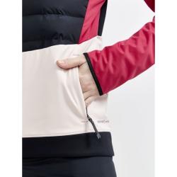 Craft ADV Pursuit Thermal W 1907846 dámská bunda - černá (999479)