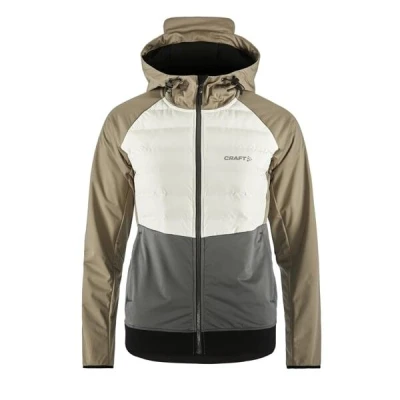 Craft ADV Pursuit Thermal W 1907846 dámská bunda - hnědá (237905) Craft ADV Pursuit Thermal W 1907846 dámská bunda - hnědá (237905)