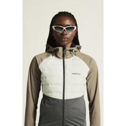 Craft ADV Pursuit Thermal W 1907846 dámská bunda - hnědá (237905)