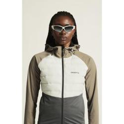 Craft ADV Pursuit Thermal W 1907846 dámská bunda - hnědá (237905) POUZE L (VÝPRODEJ)