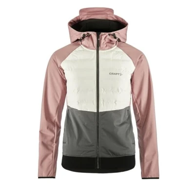 Craft ADV Pursuit Thermal W 1907846 dámská bunda - růžová (726905)