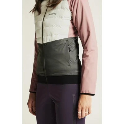 Craft ADV Pursuit Thermal W 1907846 dámská bunda - růžová (726905)