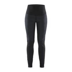 Craft ADV Pursuit Thermal W 1907850 dámské kalhoty - černá (999000)