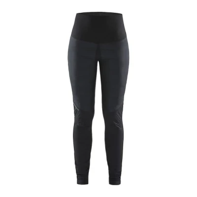 Craft ADV Pursuit Thermal W 1907850 dámské kalhoty - černá (999000) Craft ADV Pursuit Thermal W 1907850 dámské kalhoty - černá (999000)