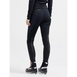 Craft ADV Pursuit Thermal W 1907850 dámské kalhoty - černá (999000)
