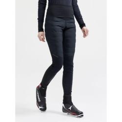 Craft ADV Pursuit Thermal W 1907850 dámské kalhoty - černá (999000) POUZE XS (VÝPRODEJ)
