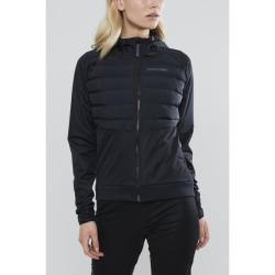 Craft ADV Pursuit Thermal W 1907846 dámská bunda - černá (999000)