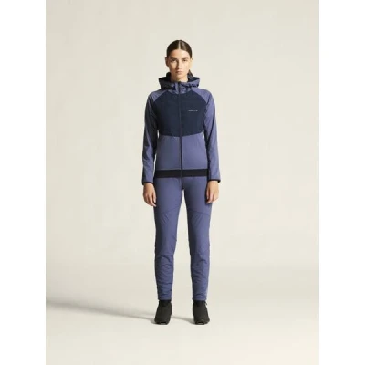 Craft ADV Pursuit Thermal W 1907846 dámská bunda - modrá (396905) Craft ADV Pursuit Thermal W 1907846 dámská bunda - modrá (396905)