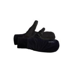 Craft ADV Speed 1909894 palčiaky - čierna (999000(9990)) IBA XL (VÝPREDAJ)