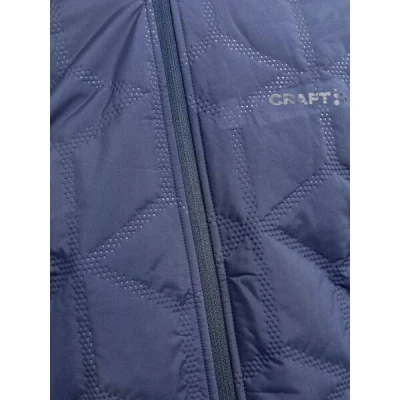 Craft ADV SubZ 2 1911330 zateplená běžecká bunda POUZE M - černá (VÝPRODEJ)