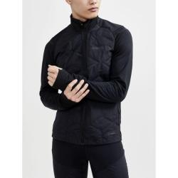Craft ADV SubZ 2 1911330 zateplená běžecká bunda POUZE M - černá (VÝPRODEJ)