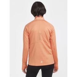 CRAFT ADV SubZ 2 W 1911311 dámská bunda - oranžová (732000)