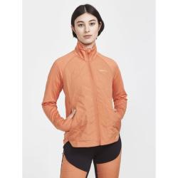 Craft ADV SubZ 2 W 1911311 dámská bunda - oranžová (732000)