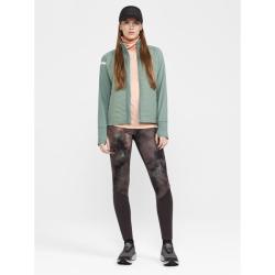 CRAFT ADV SubZ 3 1913621 dámská bunda - zelená (626000)