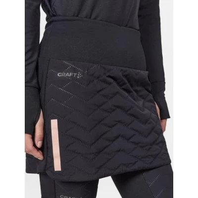 Craft ADV SubZ 3 W 1913626 dámská sukně - černá (999000)