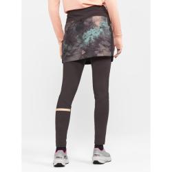 CRAFT ADV SubZ 3 W 1913626 dámská sukně - hnědá (281007)