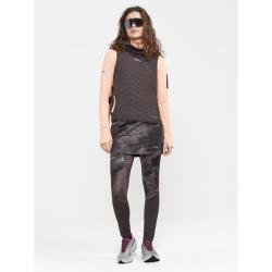 CRAFT ADV SubZ 3 W 1913626 dámská sukně - hnědá (281007)