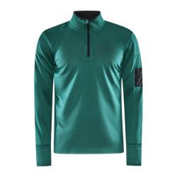 CRAFT ADV SubZ LS 1911331 pánske tričko - zelená (678000) CRAFT ADV SubZ LS 1911331 pánske tričko - zelená (678000)