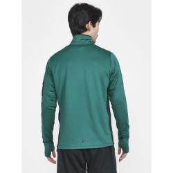 CRAFT ADV SubZ LS 1911331 pánské triko - zelená (678000)