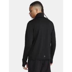 CRAFT ADV SubZ LS 2 1913616 pánské triko - černá (999000)