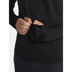 CRAFT ADV SubZ LS 2 1913616 pánské triko - černá (999000)