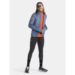 CRAFT ADV SubZ LS 2 1913616 pánské triko - oranžová (521000)