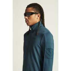 CRAFT ADV SubZ LS 2 1913616 pánské triko - zelená (629000)