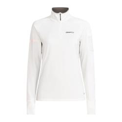 Craft ADV SubZ LS 2 W 1913625 dámské běžecké triko POUZE L - šedá (VÝPRODEJ)