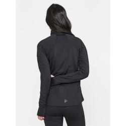 Craft ADV SubZ LS 2 W 1913625 dámské triko - černá (999000)