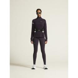 CRAFT ADV SubZ LS 2 W 1913625 dámské triko - fialová (499000)