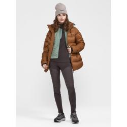 Craft ADV SubZ LS 2 W 1913625 dámské triko - hnědá (281000)