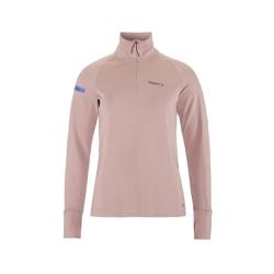 CRAFT ADV SubZ LS 2 W 1913625 dámske tričko - ružová (726000) CRAFT ADV SubZ LS 2 W 1913625 dámske tričko - ružová (726000)