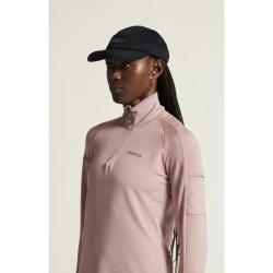 CRAFT ADV SubZ LS 2 W 1913625 dámské triko - růžová (726000)