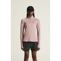 CRAFT ADV SubZ LS 2 W 1913625 dámské triko - růžová (726000)