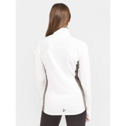 Craft ADV SubZ LS 2 W 1913625 dámské triko - šedá (905000)
