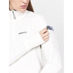 CRAFT ADV SubZ LS 2 W 1913625 dámské triko - šedá (905000)