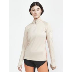 Craft ADV SubZ LS W 1911315 dámské triko - béžová (211716)