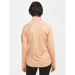 CRAFT ADV SubZ LS W 1911315 dámské triko - oranžová (716000)